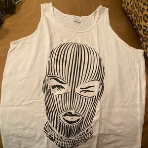 Badwood Tank